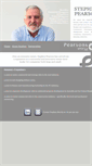 Mobile Screenshot of pearsonsworld.com